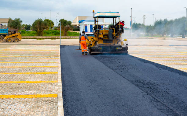Best Interlocking Driveway Pavers  in Myrtle Point, OR