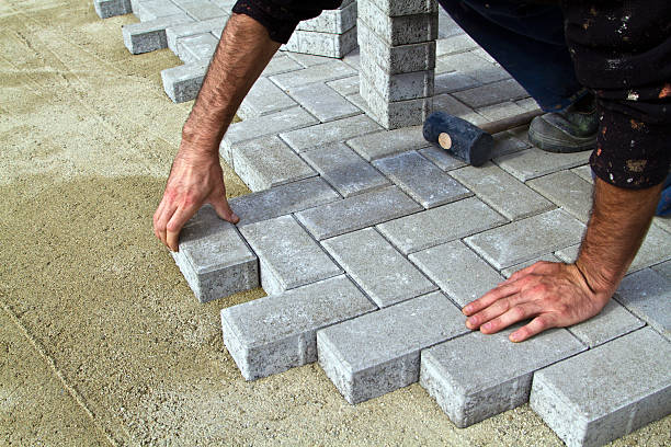 Best Concrete Paver Driveway  in Myrtle Point, OR