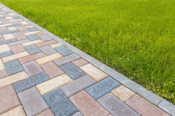 Cobblestone Driveway Pavers in Myrtle Point, OR